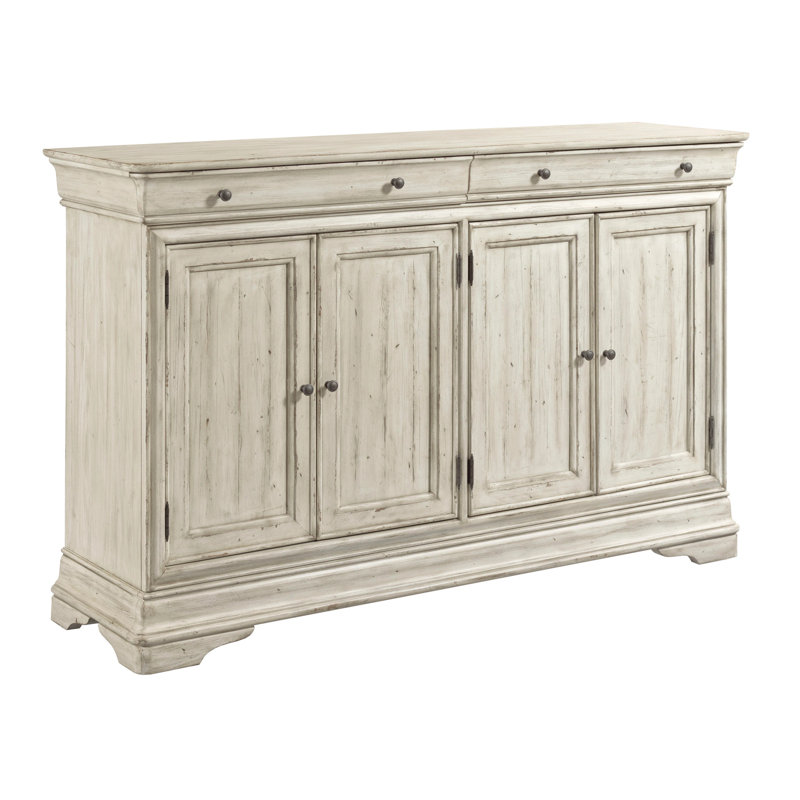 Shaylene 66'' Solid Wood Sideboard
