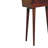 24'' Solid Wood Console Table