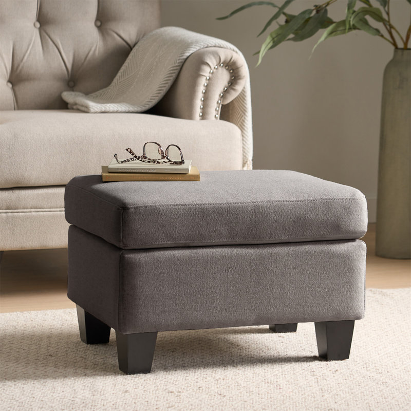 OTTOMAN SPRINGFIield, Gris