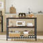 Ladue 120cm W Stainless Steel Kitchen Island-699798084
