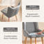 50 cm H Upholstered Dining Chair-1837794705-1837794708