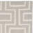 Rodgers Hand Woven Flat Weave Wool/Cotton Geometric Rug in Ivory/Gray-1199614781