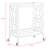 Jared Bar Cart Serving Tray Frame-1246367384-1246367591