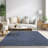 Loreen Washable Abstract Indoor / Outdoor Rug-1192726510