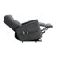 Fauteuil électrique avec massage et chaleur