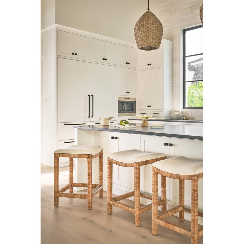 Rosalie 82" Console Table and Stool Set