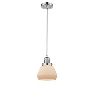 Rivka 1 - Light Single Pendant