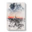 The Empire Stae In New York - Wrapped Canvas-56641019
