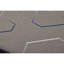 Healthrest de Restonic en peluche polaire, simple-807896911