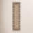 Kuester Vintage Traditional Tan/ Charcoal Wool Blend Area Rug-743091823