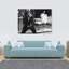 Scarface by Tony Montana - Wrapped Canvas Print-56118019