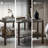 Nunzia End Table