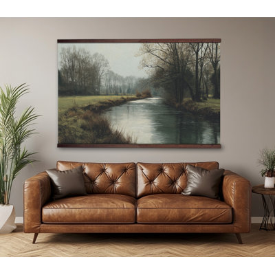 Tapisserie d'art Riverbank