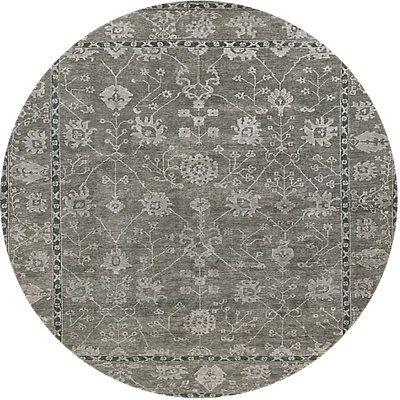 Tapis oriental gris Hardouin