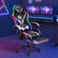 Fauteuil de jeu vidéo HOFFREE-1706982901