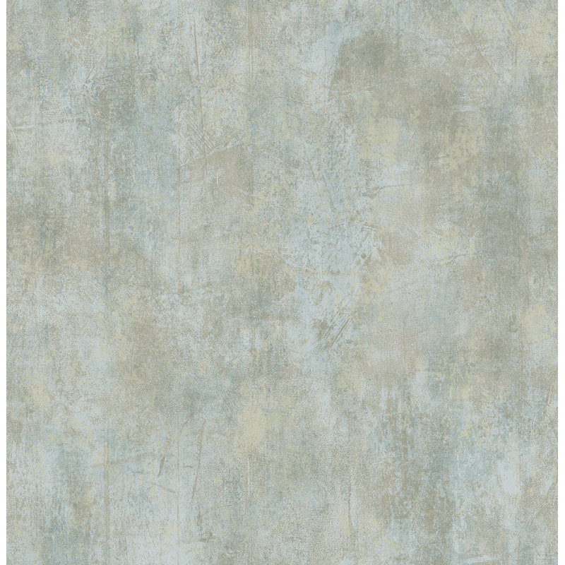 Emmanuelle Roll, 33' L x 20.5" W, Sky Blue/Gold Shimmer