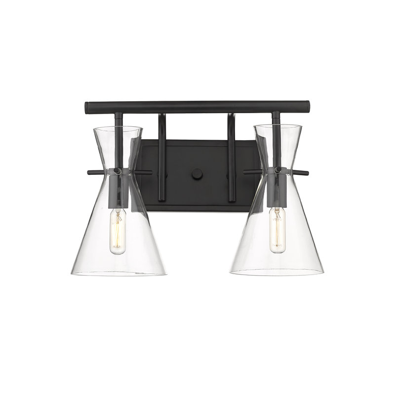 Creta 2 - Light Dimmable Vanity Light