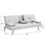 Futon canapé-lit simple chaise lit salon chaise longue-1686552292