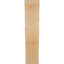 Attelle de genou lisse Funston, sapin Douglas, l 3 1/2 po x P 8 po x H 16 po-1812888342-1812888344-1803675982