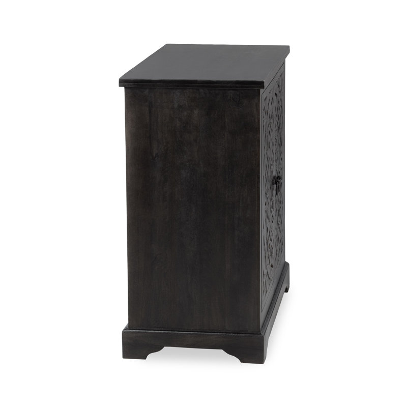 35.5'' W Solid Wood Sideboard