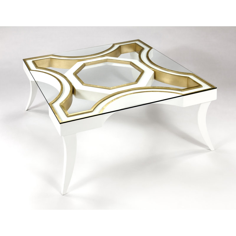 Glass Coffee Table