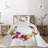 Farmhouse / Country Polyester Coverlet