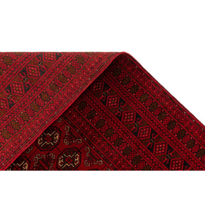 Jonah Red Rug