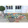 Afaf Performance Hand Tufted Floral Indoor / Outdoor Rug
