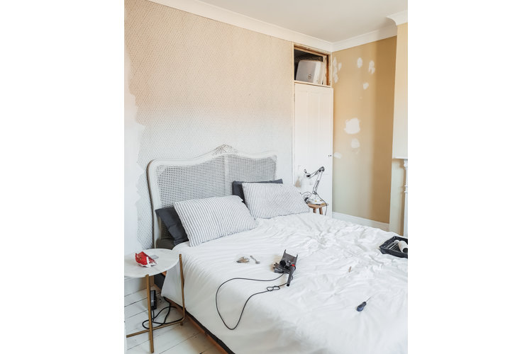 Schlafzimmer Makeover
