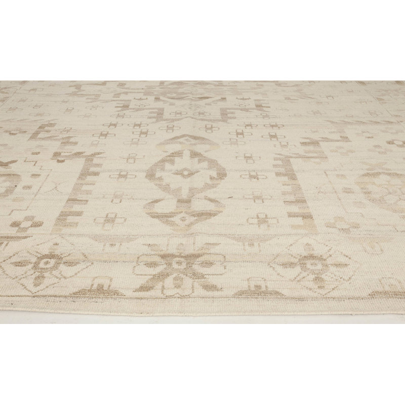 Modern One-of-a-Kind 11'10" X 16' Area Rug