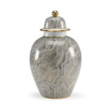 Handmade Ceramic / Porcelain Jar