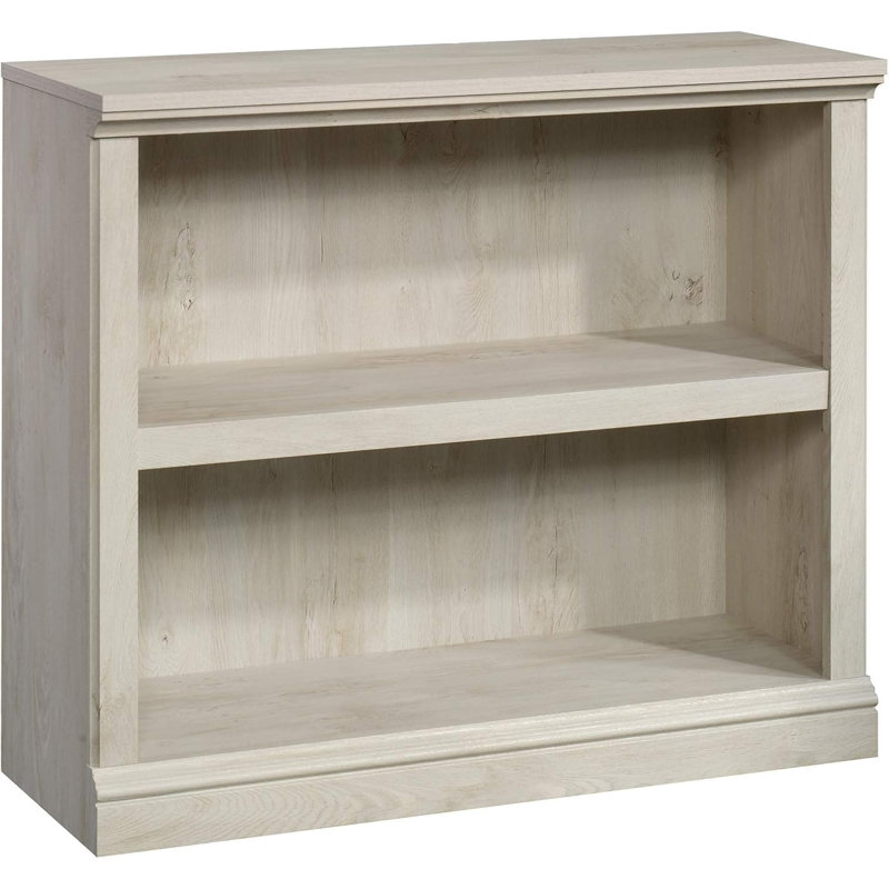 80cm H Bookcase, White, 80 cm H x 80 cm W x 29.5 cm D x