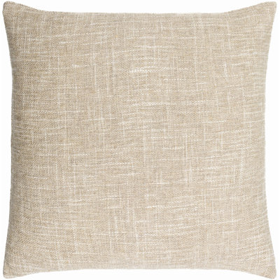 Danwood Solid Color, Abstract Cotton Blend Pillow Cover