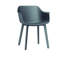 Shape Click Outdoor Dining Armchair-1649585484