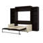 Lit escamotable avec rangement Arlex-669579102-669579091