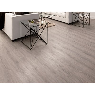 Stone Composite 8.85"" W x 46"" L x 9.5mm Luxury Vinyl Plank - 800 Sq.Ft -  NewAge Products, 12462