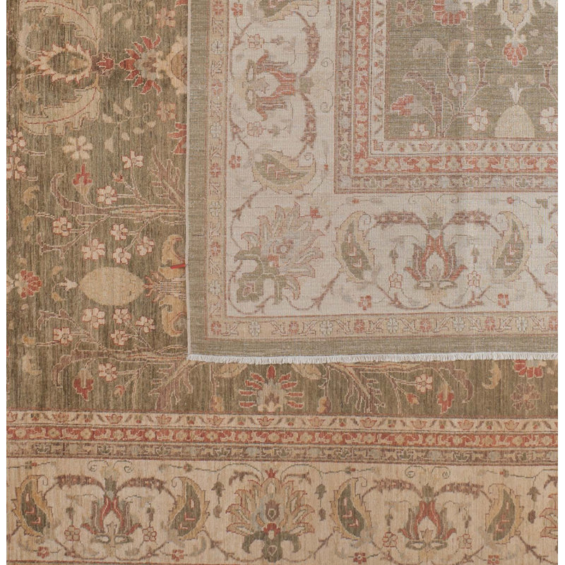 One-of-a-Kind 9'1" X 11'7" Area Rug