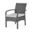 CORDOBA KD WICKER 4 PC CHAT SET-854881155