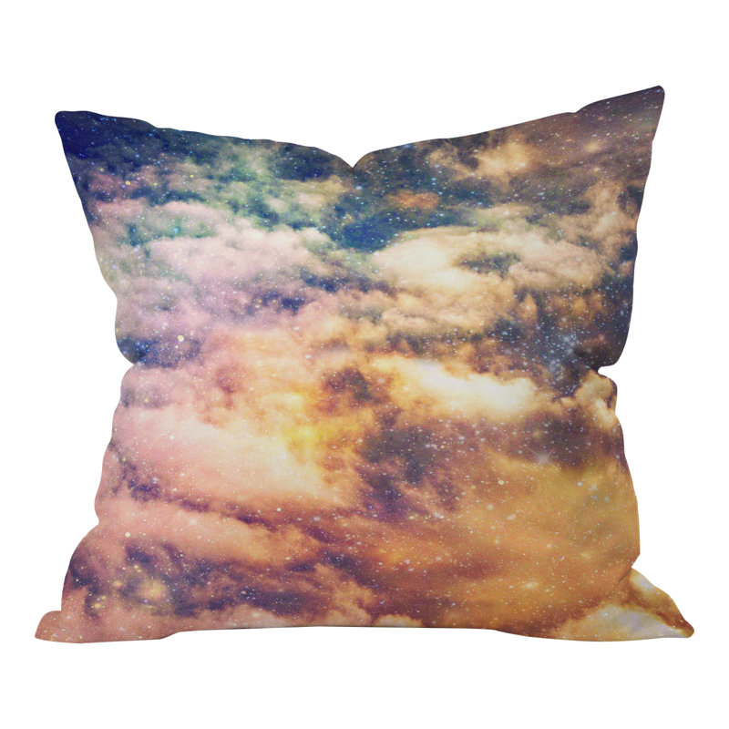 Coussin Cosmic, 16 po x 16 po