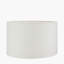 Lino Self Lined Linen Drum Shade-24222051-94287895