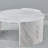 Galen Sargent Three Leg Coffee Table