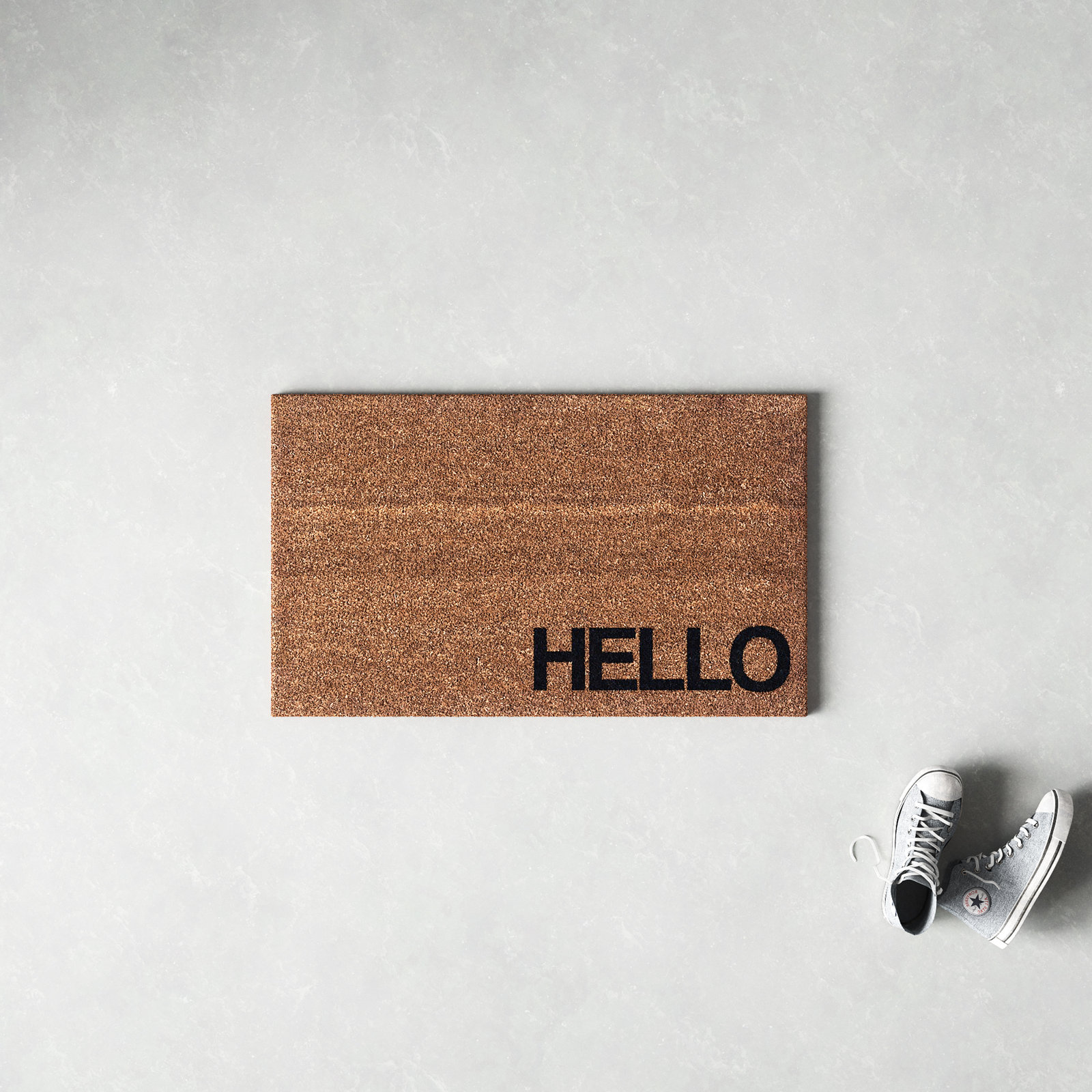 Hsiu Non-Slip Indoor/Outdoor Doormat