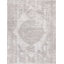 Tapis transitionnel Geddis couleur castor-1795429210