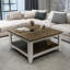 Lea 90 Cm Square Coffee Table-239124031