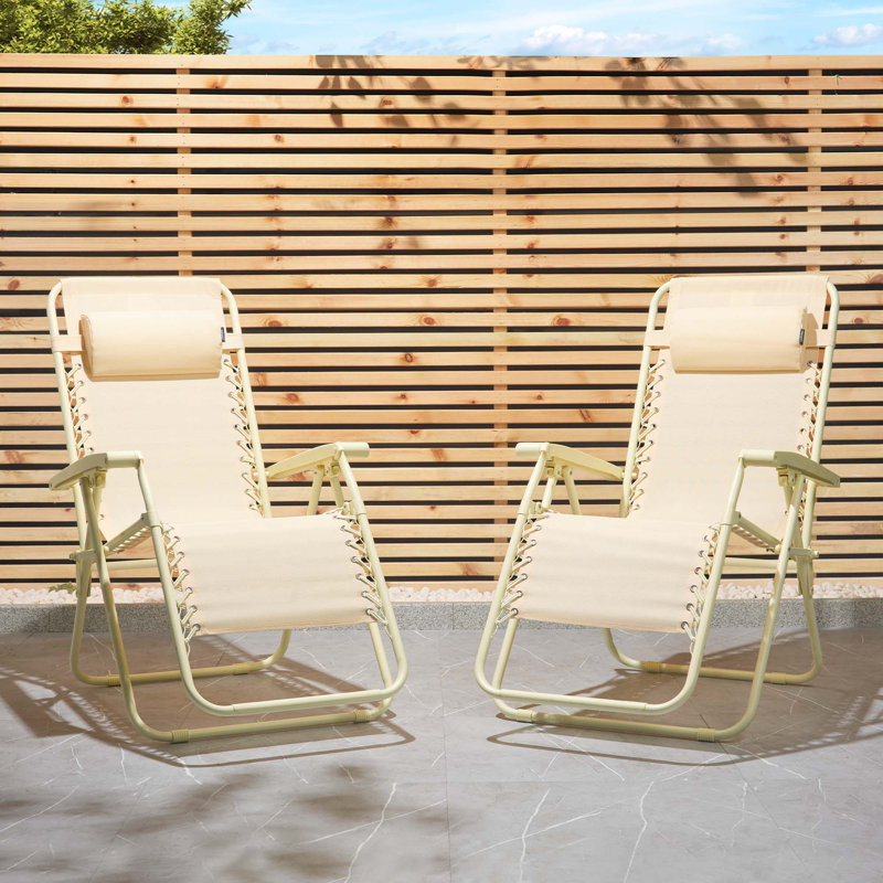 Verona Outdoor Lounge Chair
