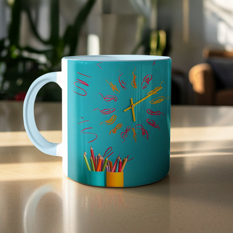 Ceramic Coffee Mug