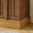 MDF Sideboard Natural Wood,Walnut