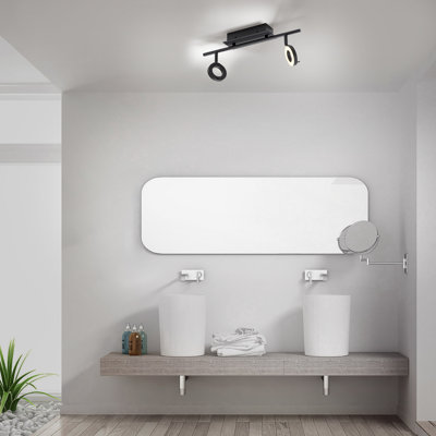 Minsa LED Semi Flush Mount