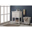 Ensemble de meuble-lavabo simple 24 po Eakins-825768672