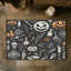 Tapis tressé Ghostly Whispers-407115848